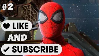 Spider-Man: Miles Morales (PS5) 4K 60FPS HDR + Ray Tracing Gameplay Part 2 - Parting Gift