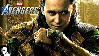 Marvel's Avengers PS4 Gameplay Deutsch - LOKI Secret ! Loki trollt sein Bruder THOR / DerSorbus