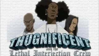 THUGNIFICENT - TERRIBLE IN TERRA BELLE