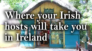 Ireland’s Top Heritage sites – where your Irish hosts take you
