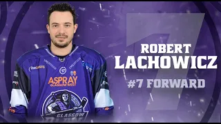 CLAN CHAT: Robert Lachowicz