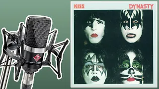 Magic Touch - KISS | Only Vocals (Isolated Acapella)