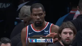 KD ISN'T FAIR! Brooklyn Nets vs Philadelphia 76ers Final Minutes! 2021 NBA Season