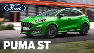 Next Level | Puma ST | Ford UK