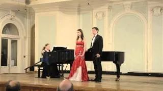 Шуберт, Серенада. Schubert, Serenade