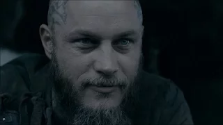 Ragnar and Floki '' I've said it all'' Season 4 *Best Moments*