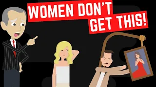 Jordan Peterson: What Women don't understand about Men(Animated)