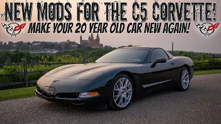 Must Have C5 Corvette Mods! ALL NEW C5 MODS!!