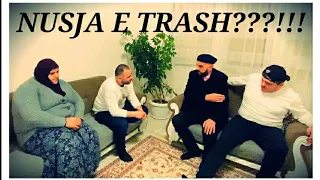 Meti-Nusja e trash(Humor2022)