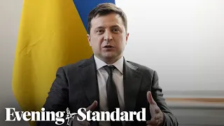 Zelensky calls for more help from G7 during difficult stage of war