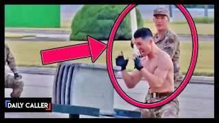 Woke US Vs. North Korean, Russian And Chinese Military Ads
