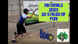 2023 IPSC Australian Handgun Nationals - Antonio Evangelista
