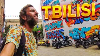 TBILISI | One of the Most Interesting Cities in the World