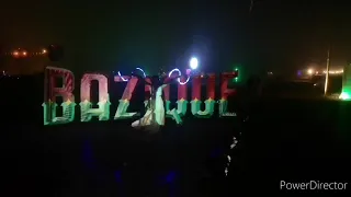 Pixel Buugeng at Bazique Festival, Western Cape, South Africa 2020