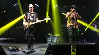 Sting & Shaggy LIVE "44/876" 44/876 Tour Arvest Bank Theatre at The Midland KCMO 10/4/18