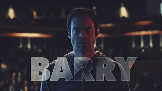 Barry Berkman (BARRY)