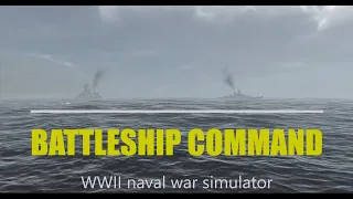 Battleship Command: Scharnhorst