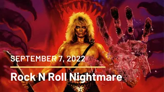 Scripts Gone Wild | Rock N Roll Nightmare | Skyline Indie Film Festival