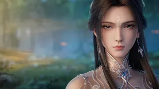 Lu Xueqi berharap Xiao Fan kembali, namun Xiao Fan menolaknya 💔🥺||jedag-jedug donghua||jade dynasty💔