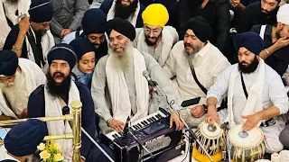 ਹਾਂ ਕਿ ਬਲਿ ਬਲਿ ਬਲਿ ਬਲਿ ਸਦ ਬਲਿਹਾਰਿ ॥੧॥- Gurudwara Nanak Pio Sahib Delhi - Full Video 4K