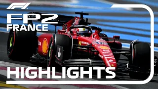 FP2 Highlights | 2022 French Grand Prix