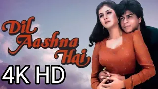 Dil Aashna Hai HD 4k (((Jhankar))) Song | Dil Aashna