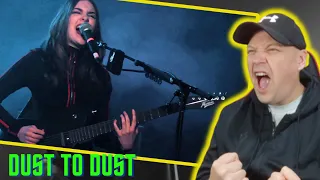 THE WARNING | Dust To Dust ( Live At The Whiskey A Go Go [ Reaction ] | UK REACTOR