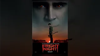 FRIGHT NIGHT ( 2011 vs 1985