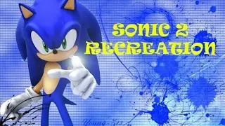 Обзор Sonic 2 Recreation (SHC'13)