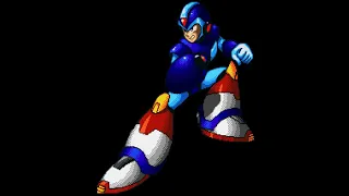 Mega Man X3 Any% Elevator Skip