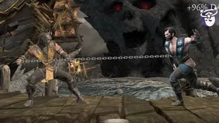Mortalkombat MK11 gaming l Scorpion, Quanchi, Shangtsung vs Subzero, Sonyablade and Kungjin