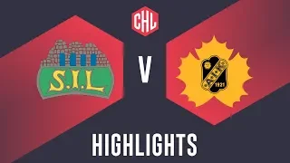 Highlights: Storhamar Hamar vs. Skellefteå AIK