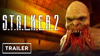 Stalker 2: Heart of Chernobyl - Gameplay Trailer | E3 2021