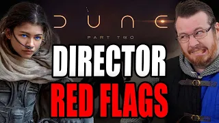 Is DUNE Part 2 Going to SUCK! Red FLAGS