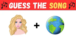 Guess The Song By Emoji Challenge | Song By Emoji 🎶🎧