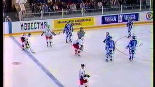 Pre-World Cup 1996 game  Russia-Finland (1)