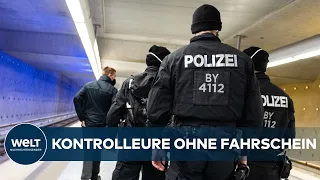 CORONA IN BAYERN: Knapp 20 Prozent der bayerischen Polizisten sind nicht geimpft