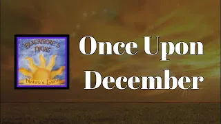 Blackmore's Night - Once Upon December (Lyrics)