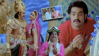 Yamarajaa Jr NTR Kannada Full Movie Part 6 | Priyamani | Mamta Mohandas | SS Rajamouli