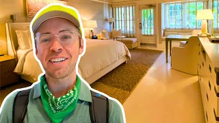 Sensei Lanai Room Review: Four Seasons Hawaii Hotel Tour