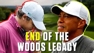 Tiger Woods and Charlie Woods Facing worst Threat on Legacy ?