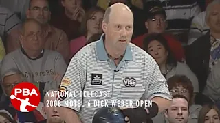 TBT: 2008 PBA Motel 6 Dick Weber Open Stepladder Finals