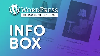 Info Box | Ultimate Addons for Gutenberg | WORDPRESS | Brainstorm Force Astra