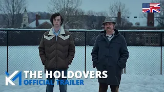 The Holdovers  Official Trailer 1 | English