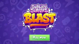 Subway Surfers Blast Launch Trailer