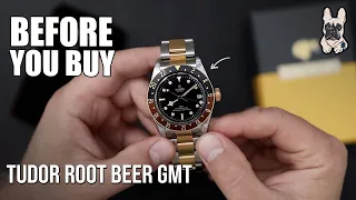 The Affordable ‘Root Beer’ - TUDOR GMT Review