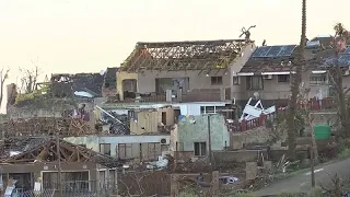 Tornadoes claim 11 lives in South Africa's 2nd most populous province