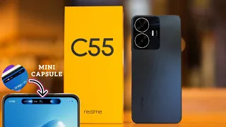 The Best Budget Phone In Market? Realme C55 Unboxing & First Look🔥🔥🔥 in Sinhala