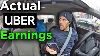 How Much I Earned Driving Uber Everyday For a Week (Updated for 2023)