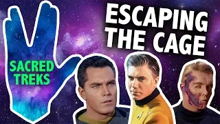 Star Trek "The Cage" Retrospective | SACRED TREKS